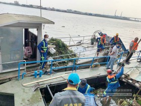 南水北调配套石津干渠沧州支线压力箱涵土建施工